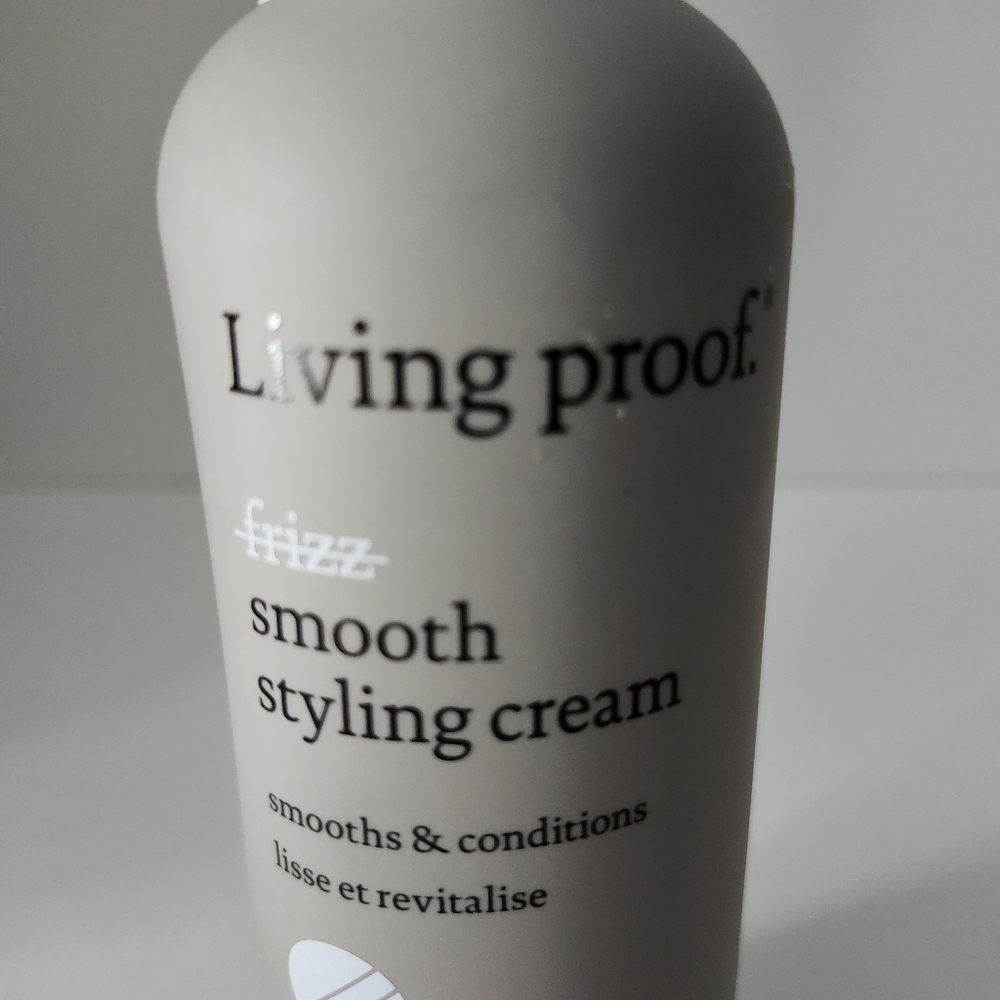 Living Proof Smooth Styling Cream 8 Oz - Picture 7 of 7
